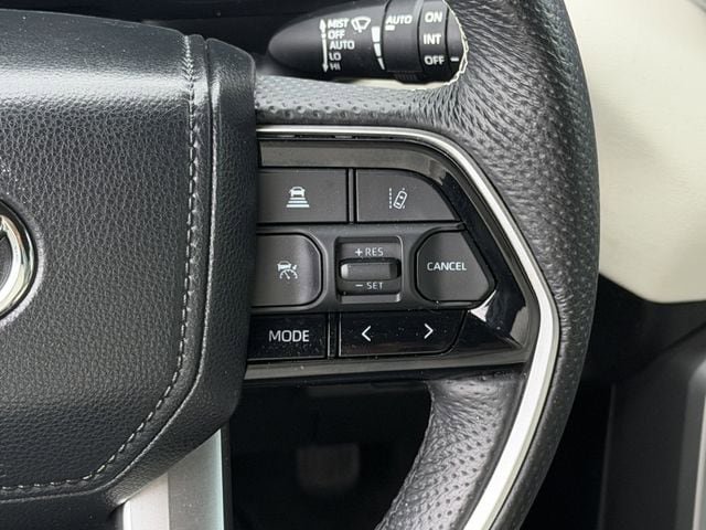 Certified 2024 Toyota Sequoia Capstone AWD/4WD image 16