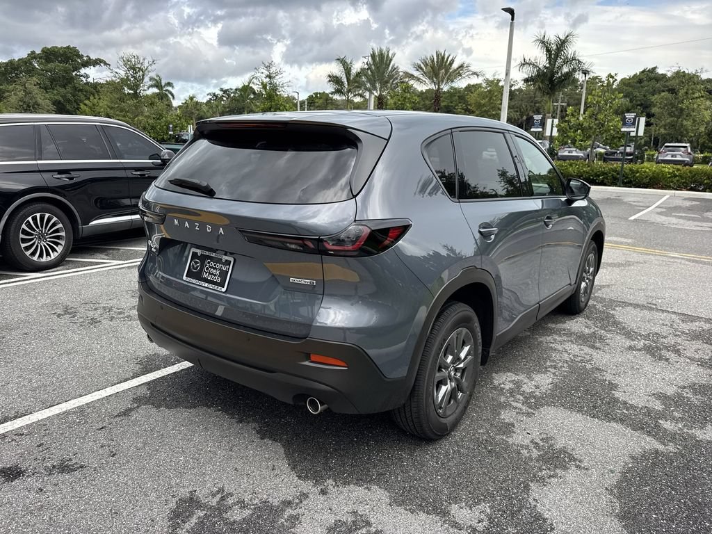 New 2026 MAZDA CX-5 Select AWD/4WD image 3