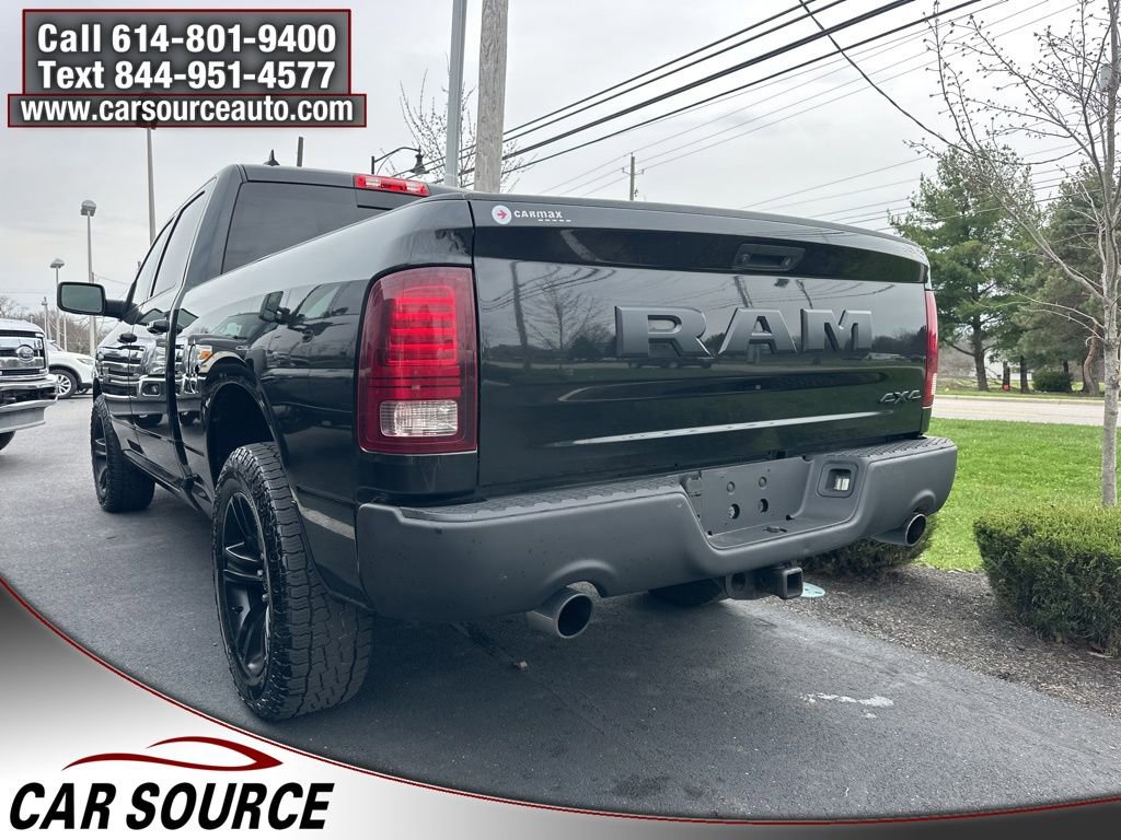 Used 2017 RAM 1500 Sport w/ Quick Order Package 26Q Night image 8