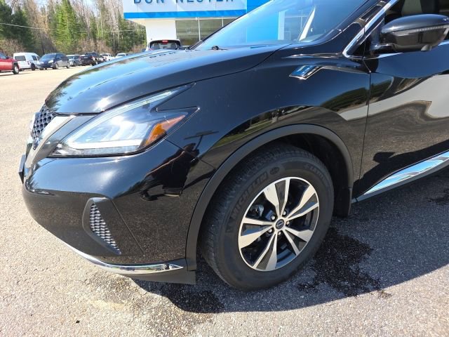 Used 2024 Nissan Murano SV AWD/4WD image 30