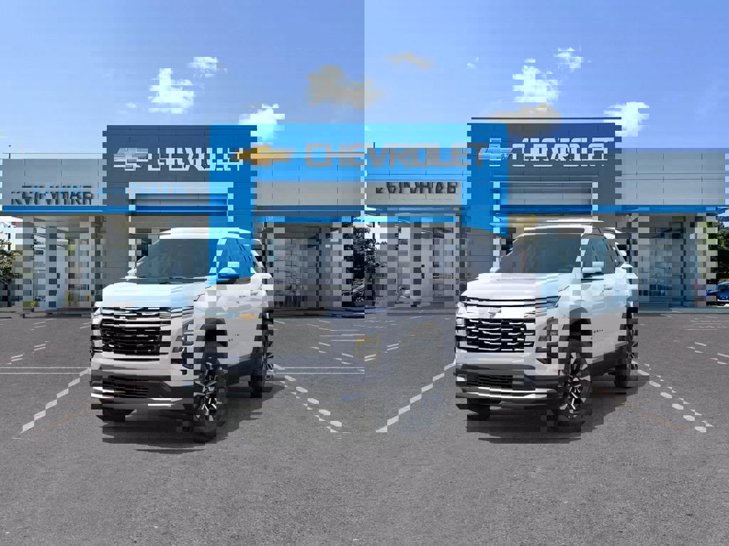 New 2026 Chevrolet Equinox LT w/ Convenience Package II image 8