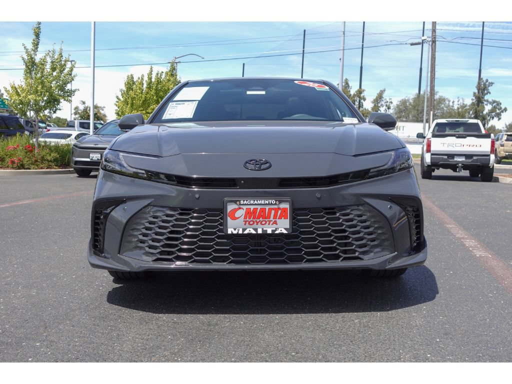 Used 2026 Toyota Camry XSE w/ Premium Plus Package FWD image 8