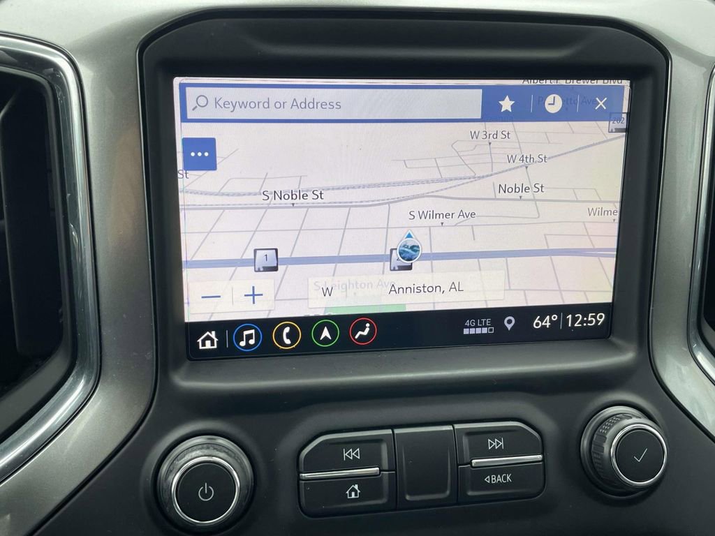 Used 2019 Chevrolet Silverado 1500 LTZ w/ LTZ Plus Package image 24