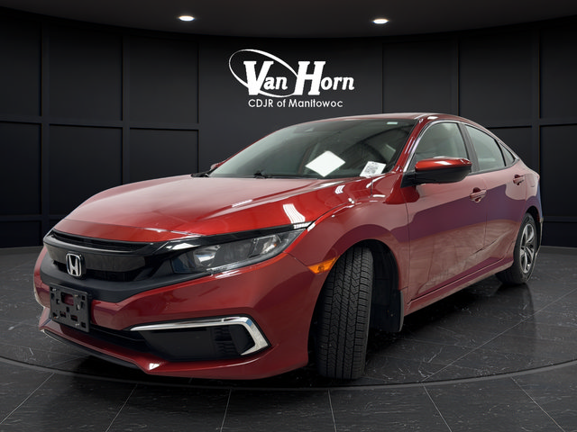 Used 2020 Honda Civic LX image 3