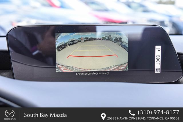 New 2026 MAZDA MAZDA3 2.5 S Sedan w/ Preferred Pkg FWD image 15