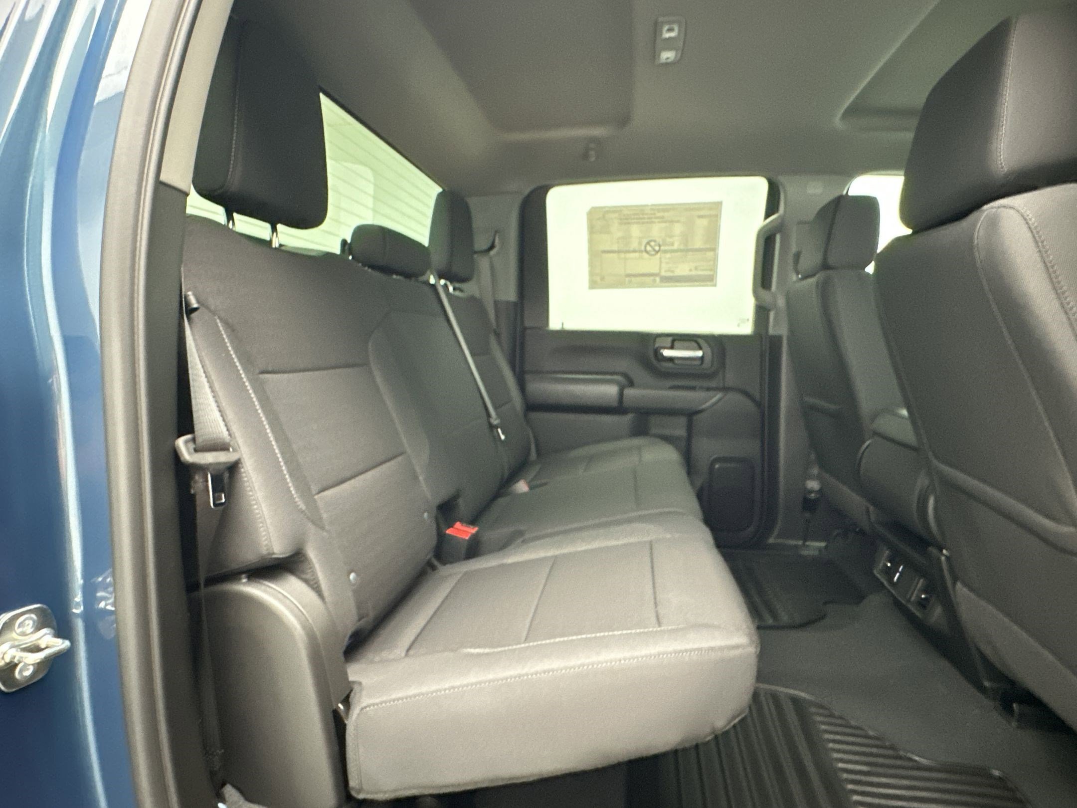 New 2026 Chevrolet Silverado 2500 Custom w/ Custom Value Package AWD/4WD image 27