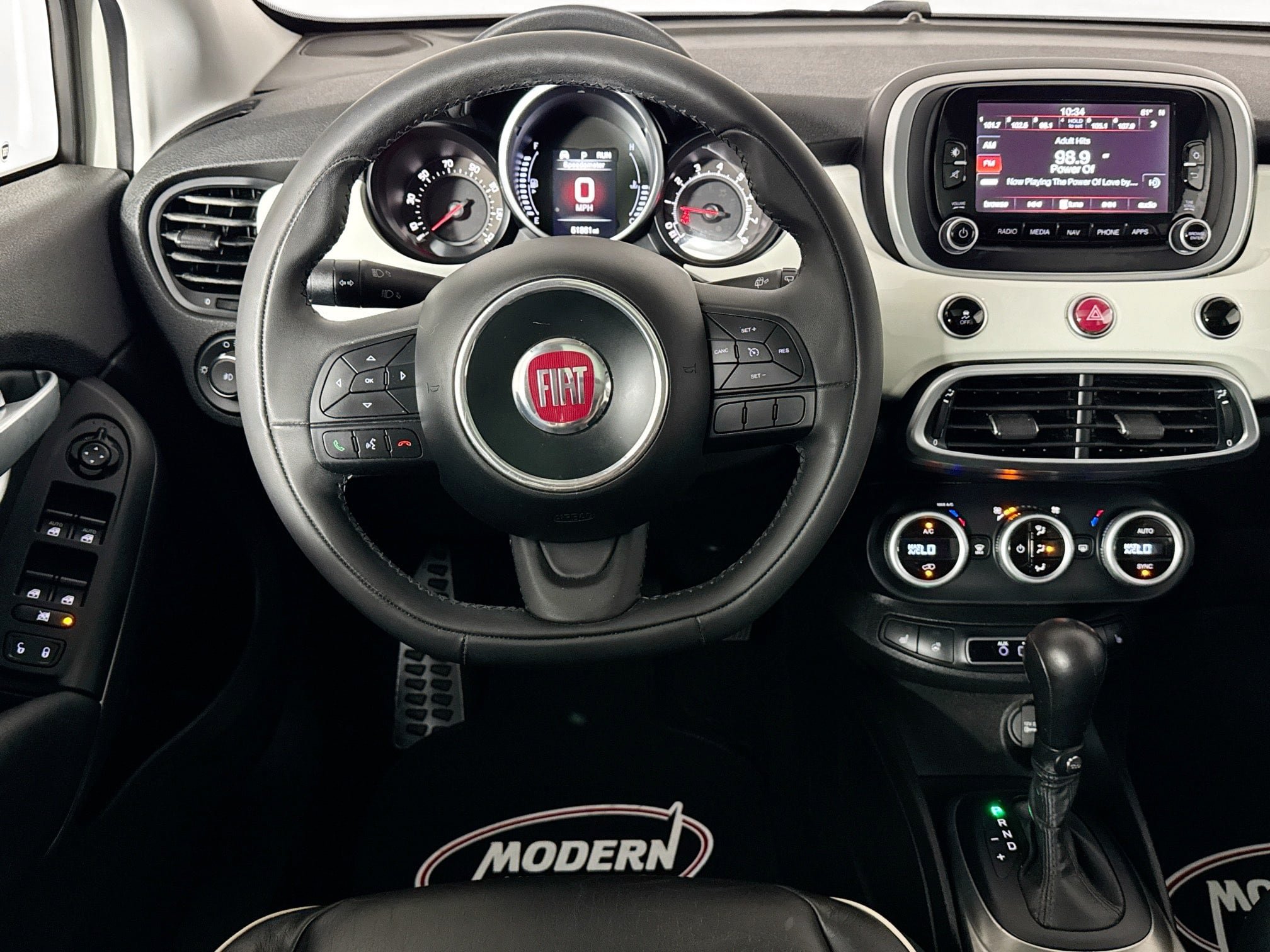 Used 2017 FIAT 500X Lounge w/ Lounge Premium Package (AWD) image 20