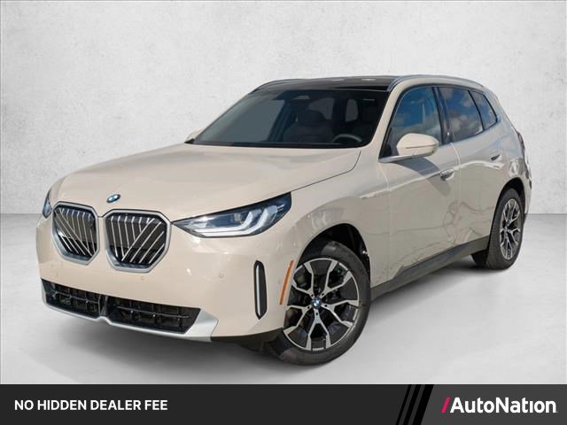 Used 2026 BMW X3 xDrive30 w/ Premium Package AWD/4WD image 1