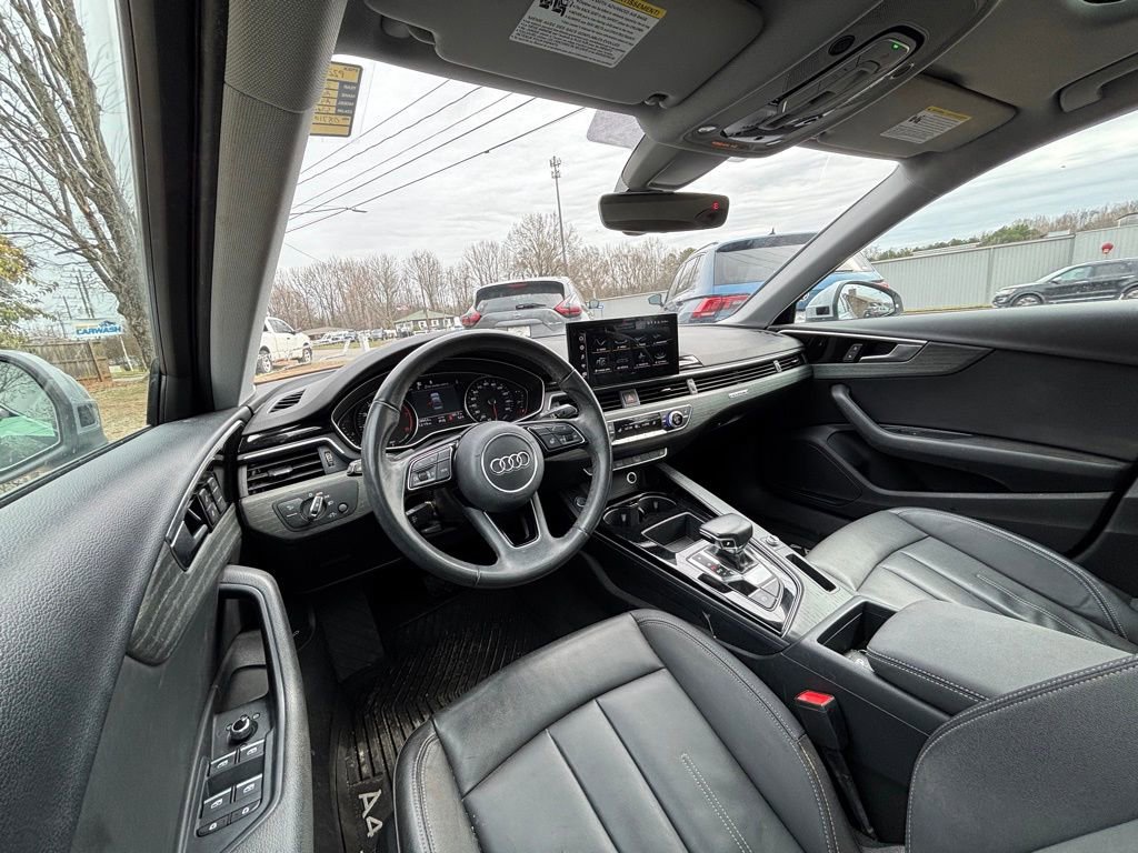 Used 2021 Audi A4 2.0T Premium w/ Convenience Package image 9