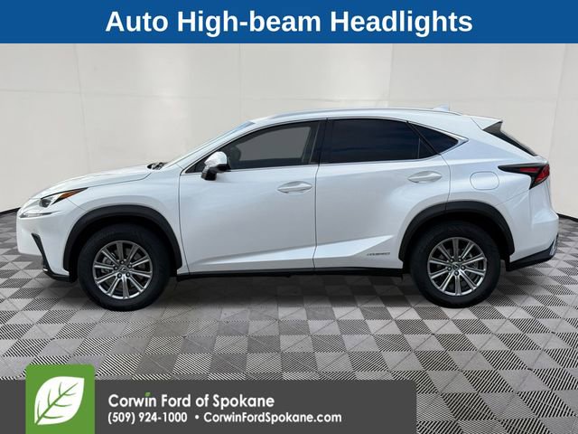 Used 2018 Lexus NX 300h 300h image 9