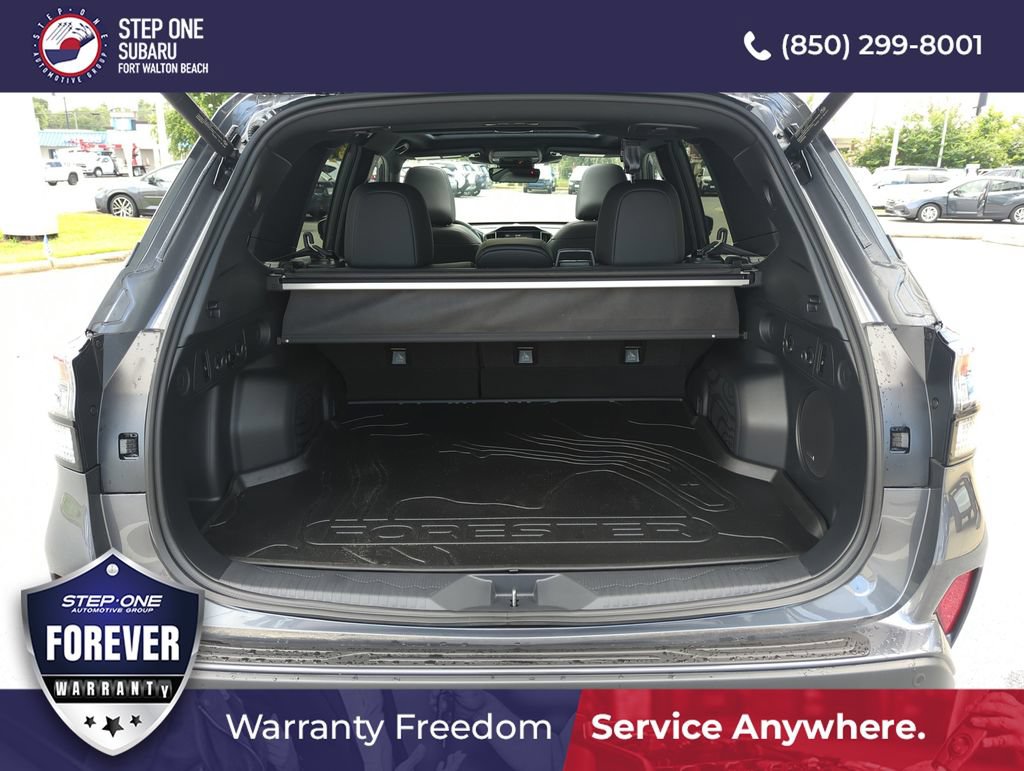 Certified 2026 Subaru Forester Limited AWD/4WD image 31