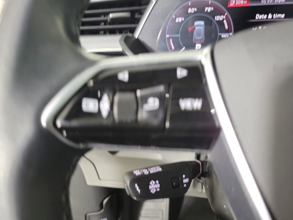 Used 2024 Audi Q8 e-tron Prestige w/ Prestige Package image 24