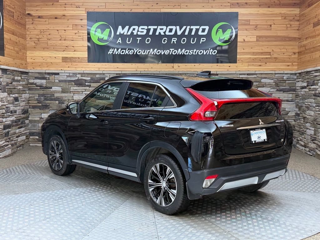 Used 2019 Mitsubishi Eclipse Cross SE AWD/4WD image 19