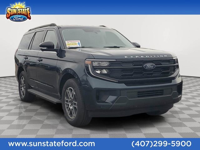 New 2026 Ford Expedition Active