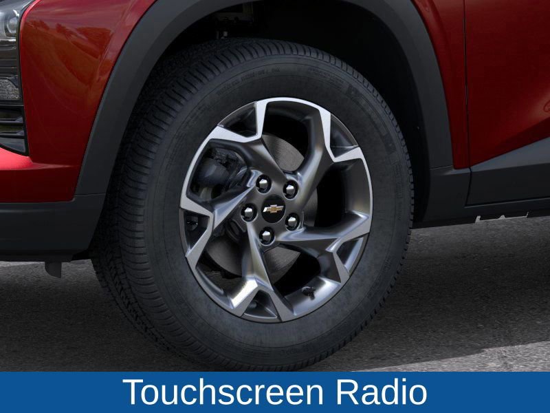 New 2026 Chevrolet Trax LT w/ Driver Confidence Package image 9
