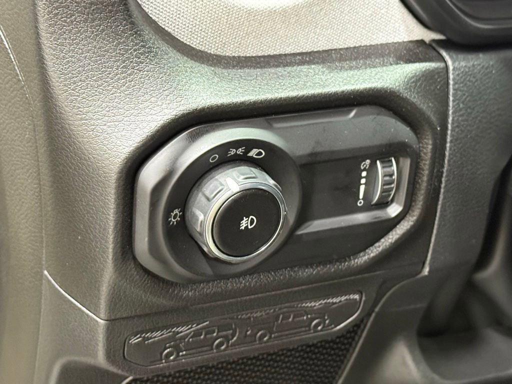 New 2026 Jeep Wrangler Sport image 23