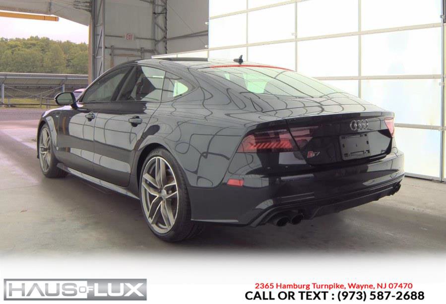 Used 2017 Audi S7 Premium Plus w/ S7 Sport Package AWD/4WD image 7