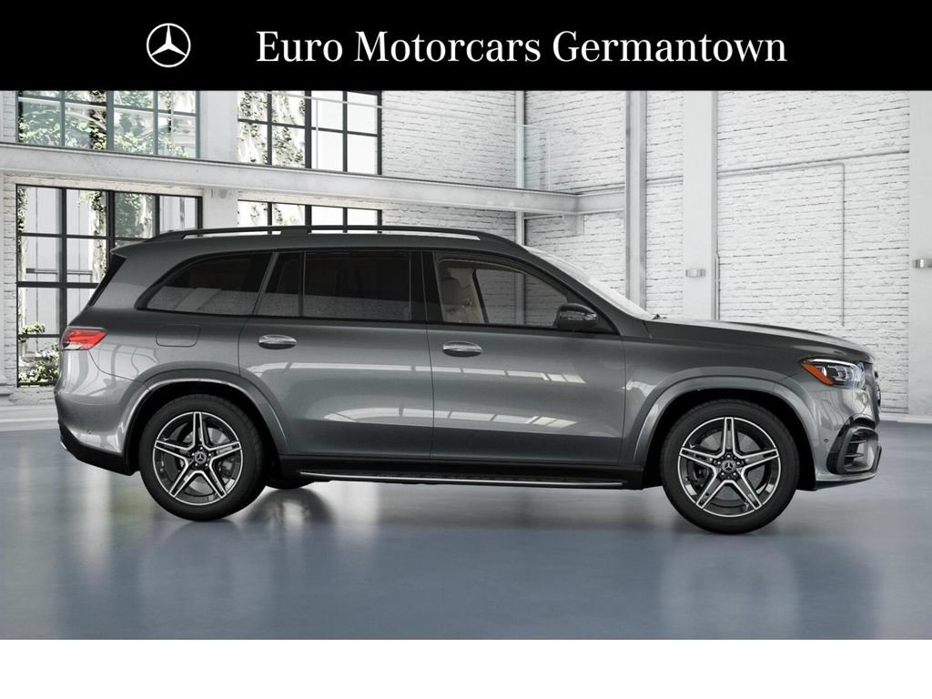 New 2026 Mercedes-Benz GLS 450 4MATIC image 15