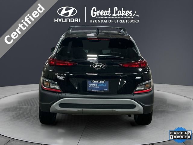 Certified 2023 Hyundai Kona SEL image 4