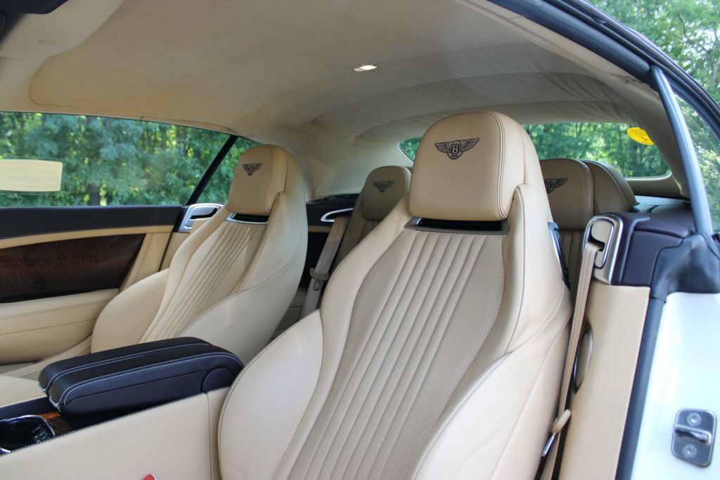 Used 2016 Bentley Continental GT V8 S AWD/4WD image 12