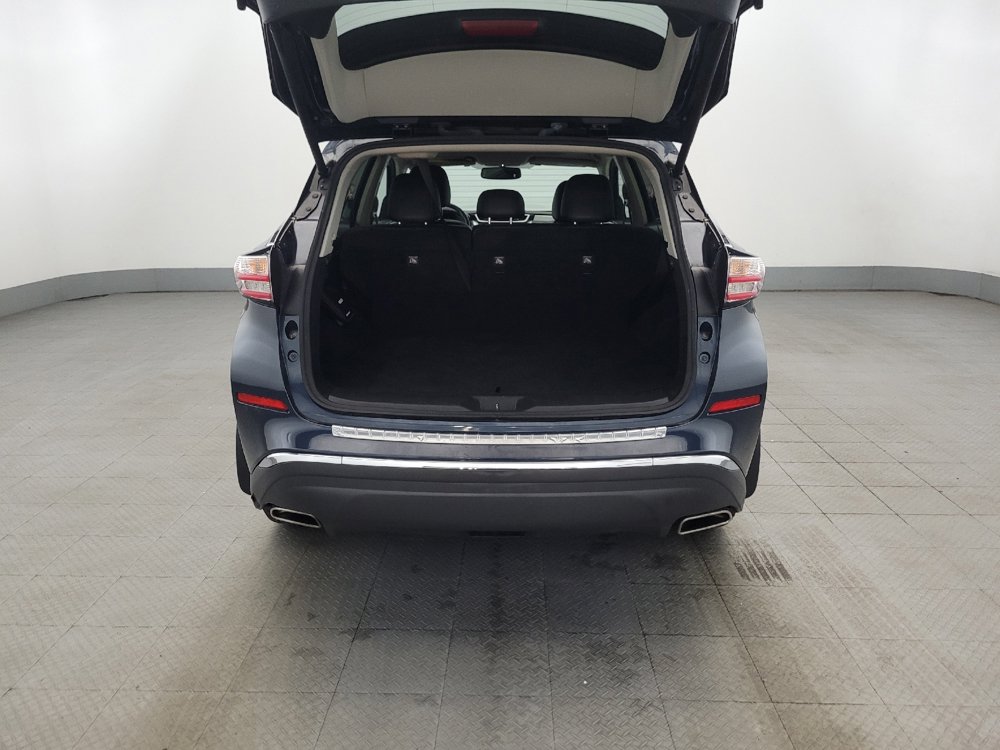 Used 2018 Nissan Murano SL w/ Moonroof Package AWD/4WD image 29