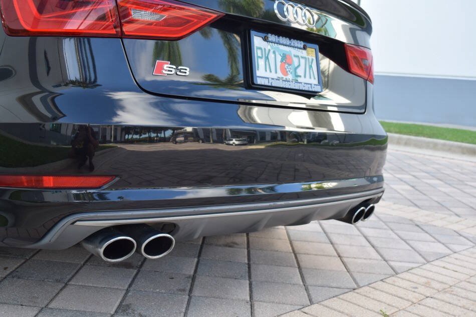 Used 2015 Audi S3 Premium Plus AWD/4WD image 20