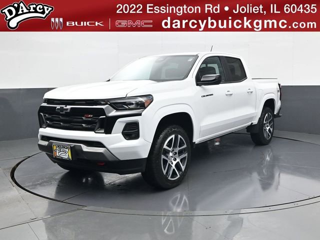 Used 2024 Chevrolet Colorado Z71 w/ Z71 Convenience Package 2 AWD/4WD image 1