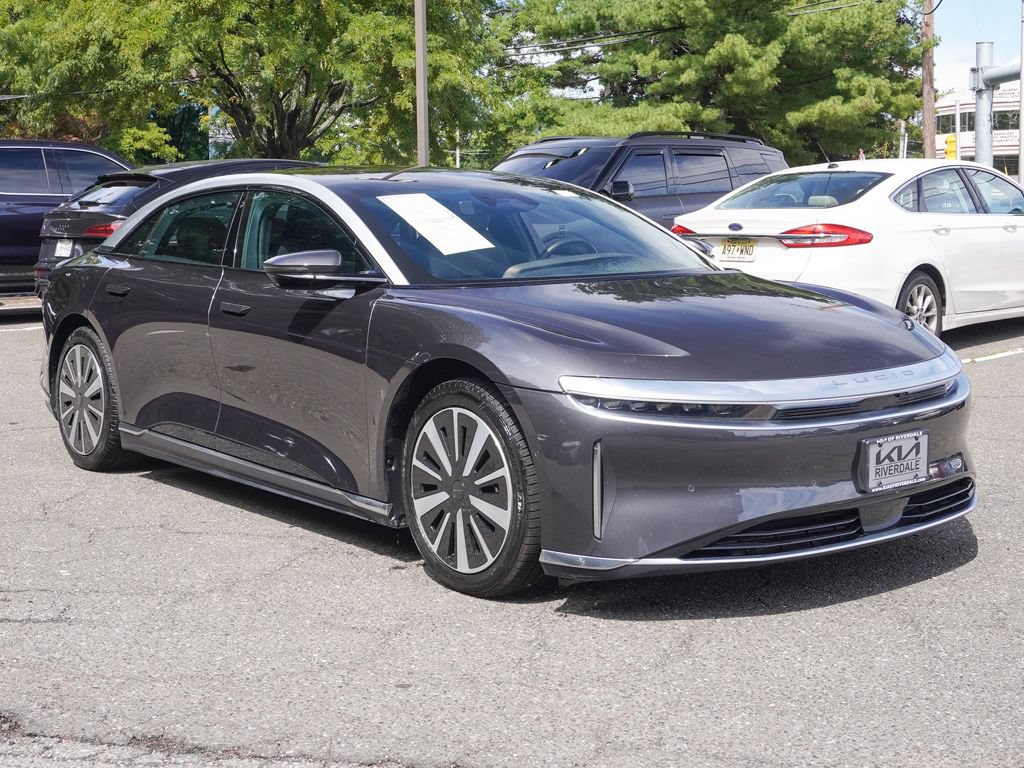 Used 2025 Lucid Air Touring AWD/4WD image 2