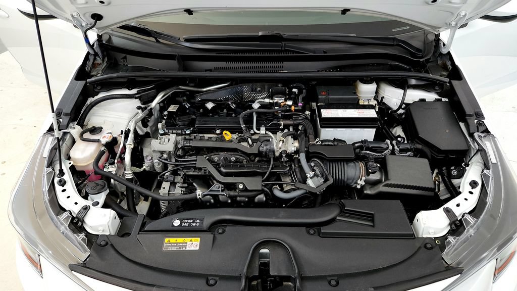 Certified 2023 Toyota Corolla LE w/ Carpet Mat Package (TMS) FWD image 27
