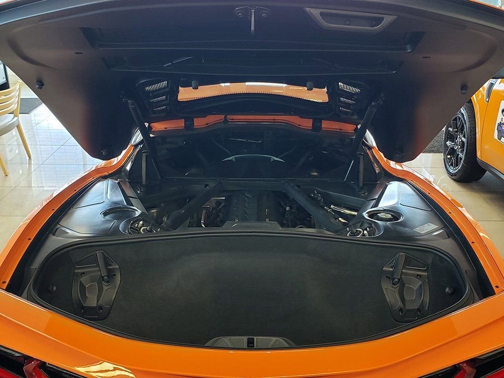 Used 2023 Chevrolet Corvette Stingray w/ Battery Protection Package image 13