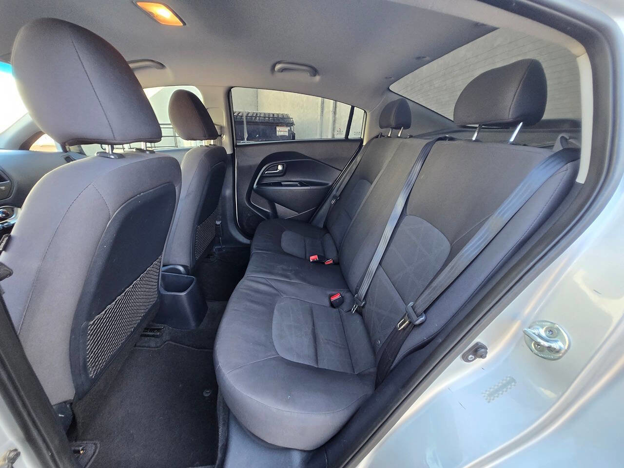 Used 2014 Kia Rio LX w/ Power Package FWD image 25