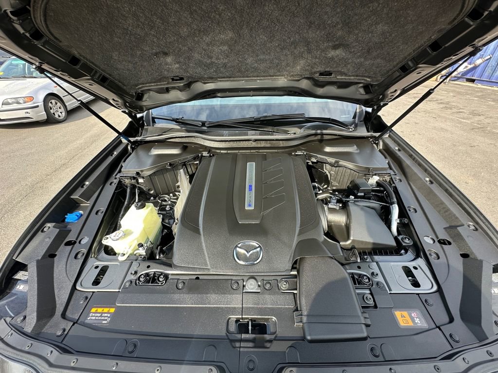 Used 2024 MAZDA CX-90 Plug-In Hybrid w/ Preferred image 30