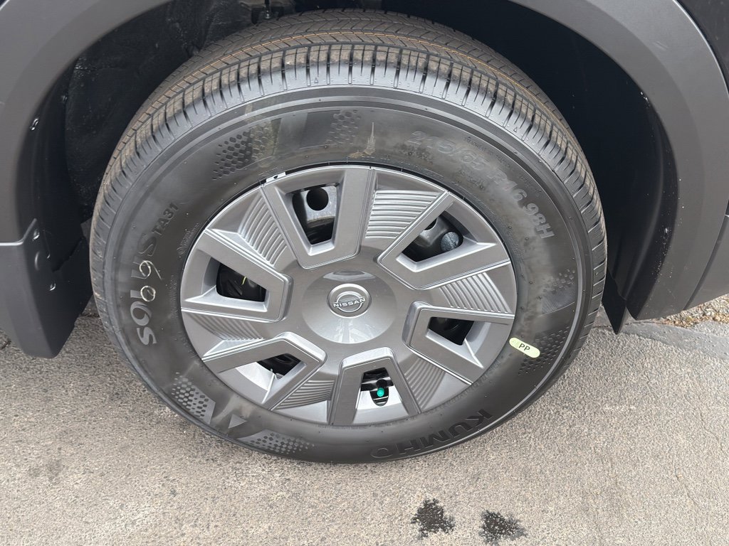 New 2026 Nissan Kicks S image 9