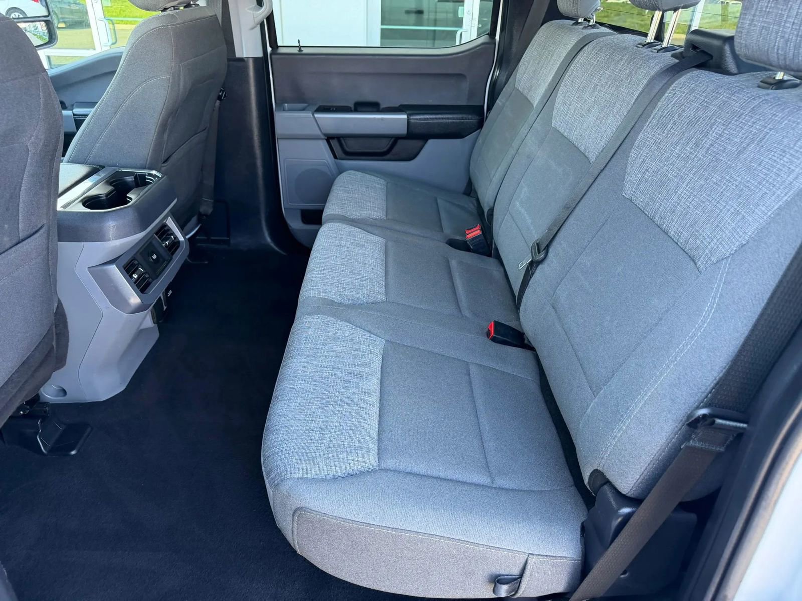 Used 2024 Ford F250 XLT w/ FX4 Off-Road Package image 5