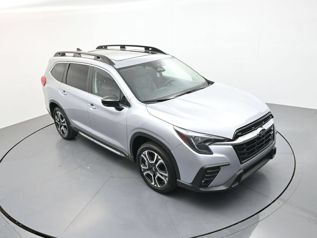 Used 2025 Subaru Ascent Limited w/ Popular Package #2 AWD/4WD image 24