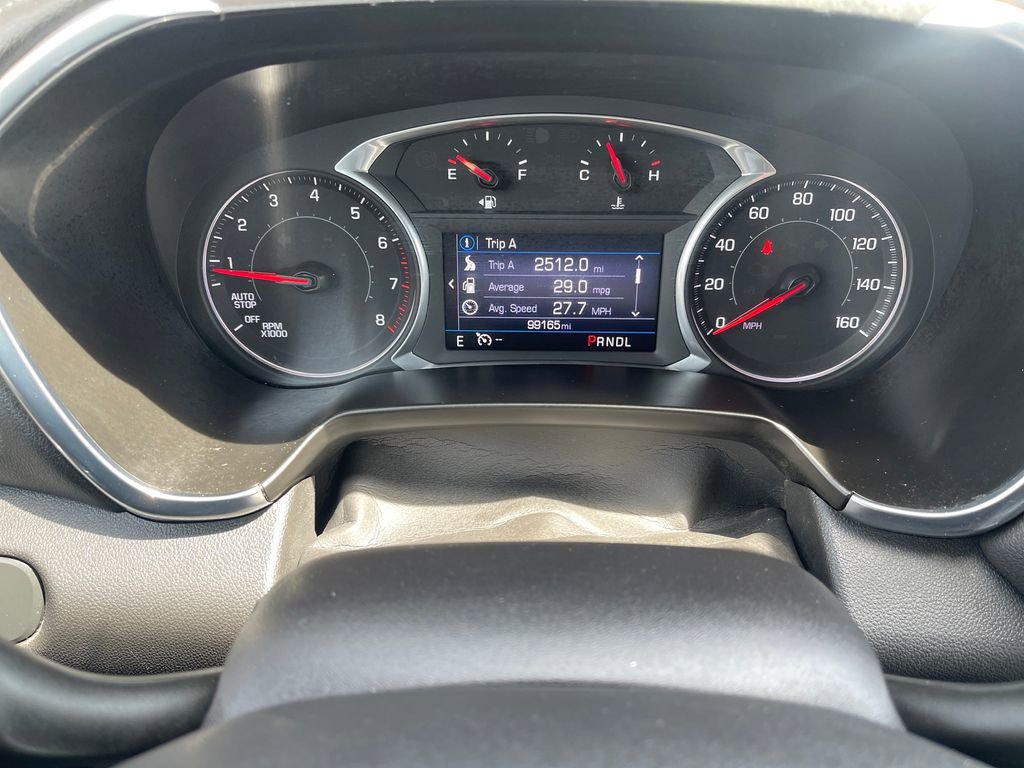 Used 2022 Chevrolet Blazer LT FWD image 21