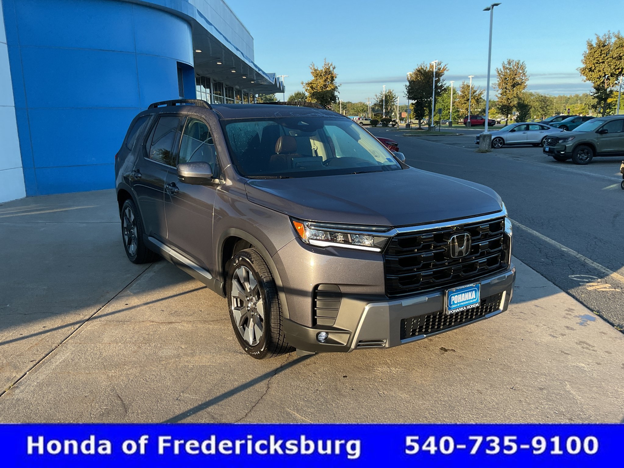 Used 2026 Honda Pilot Elite image 8