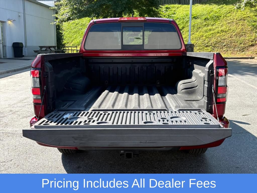 Used 2022 Nissan Frontier SV w/ Technology Package RWD image 26