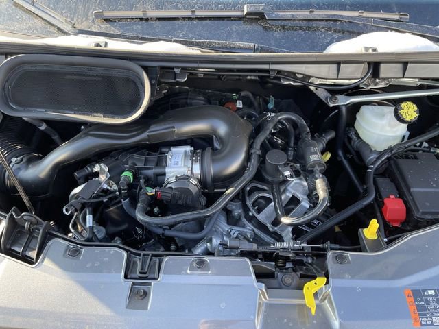 New 2026 Ford Transit 250 148 Medium Roof Extended AWD image 11