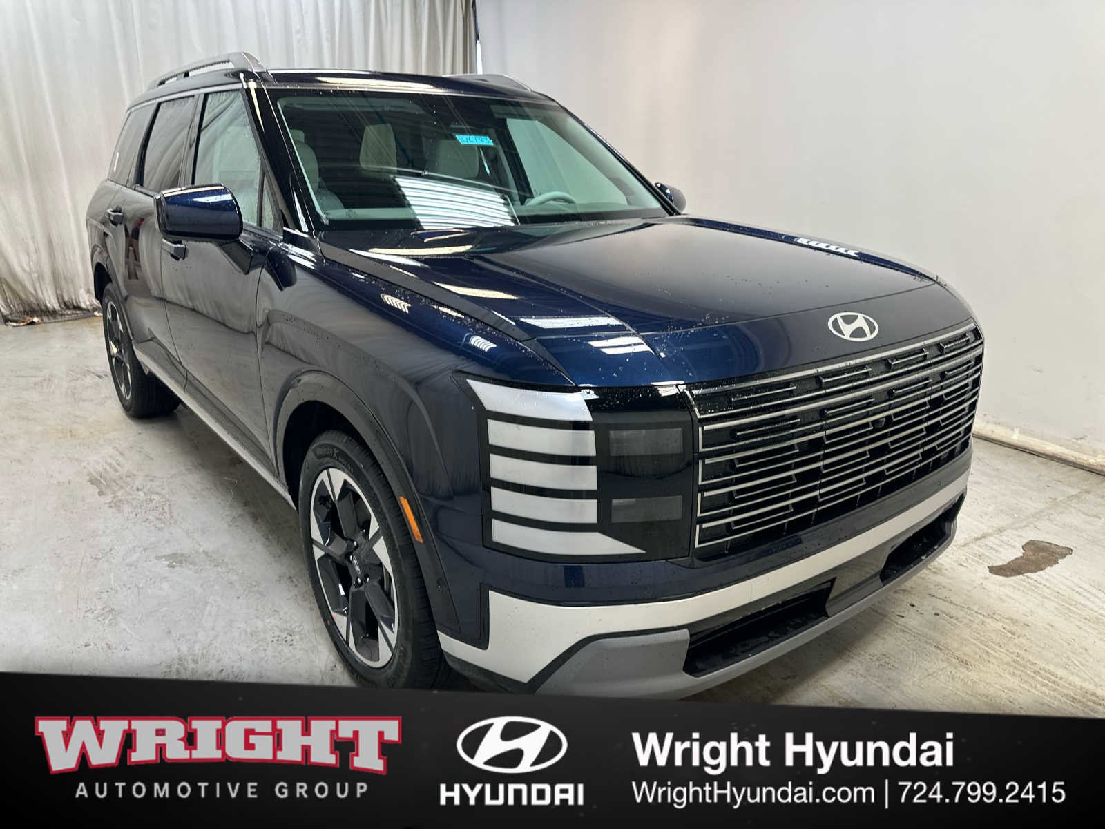 New 2026 Hyundai Palisade Limited image 1