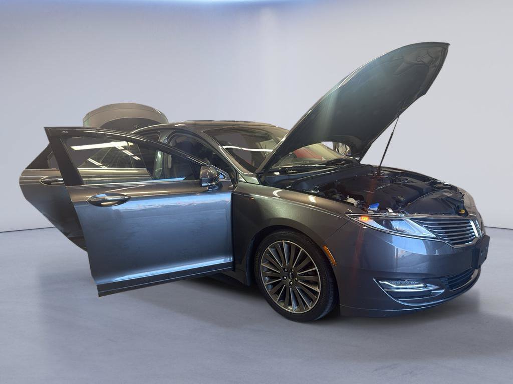Used 2015 Lincoln MKZ w/ Equipment Group 102A Reserve FWD image 9