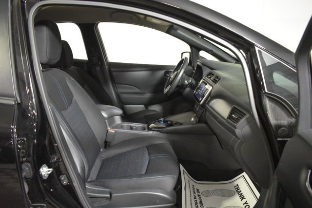 Certified 2024 Nissan Leaf SV Plus FWD image 35