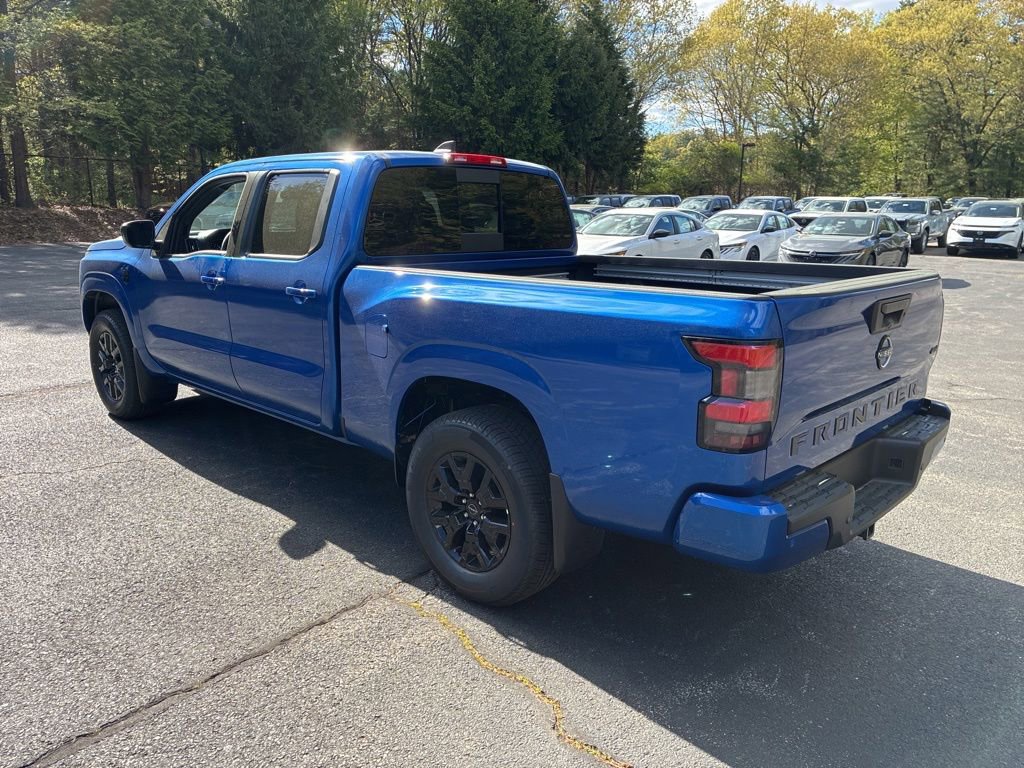 New 2026 Nissan Frontier S AWD/4WD image 5