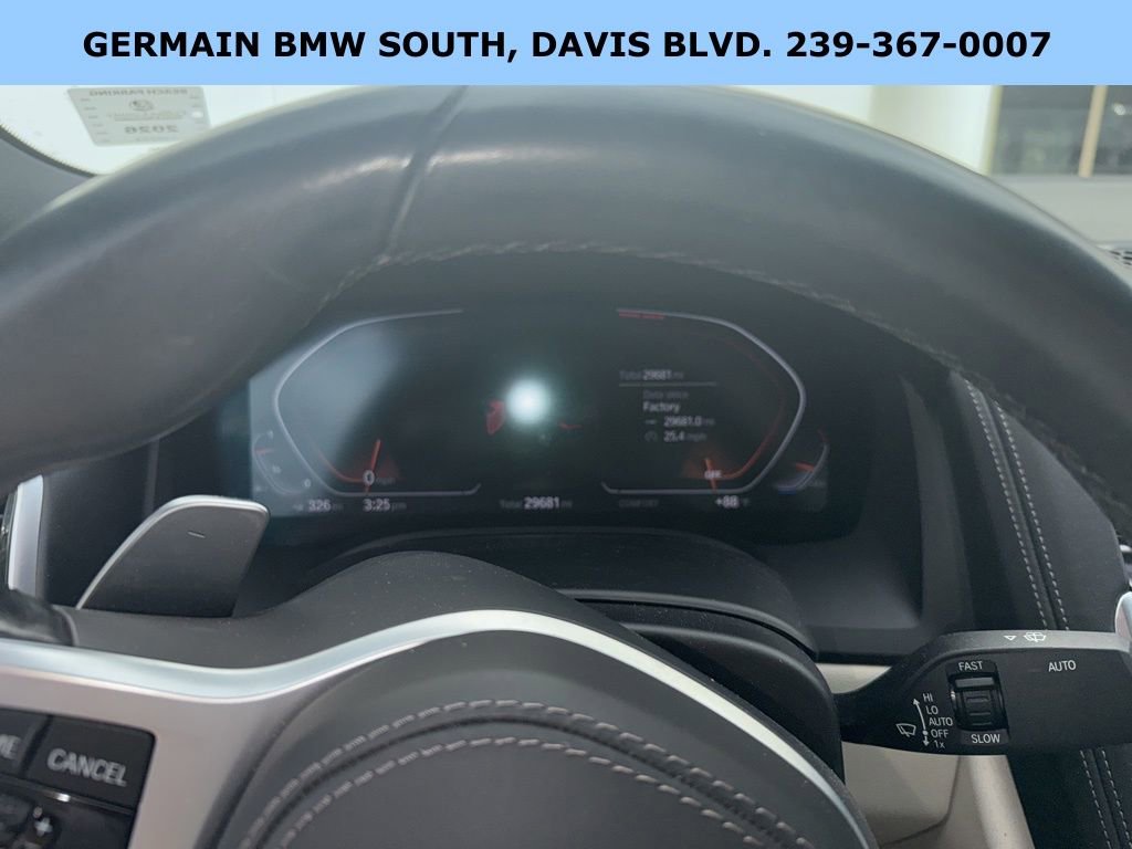 Certified 2022 BMW 840i xDrive Convertible w/ Comfort Seating Package image 14