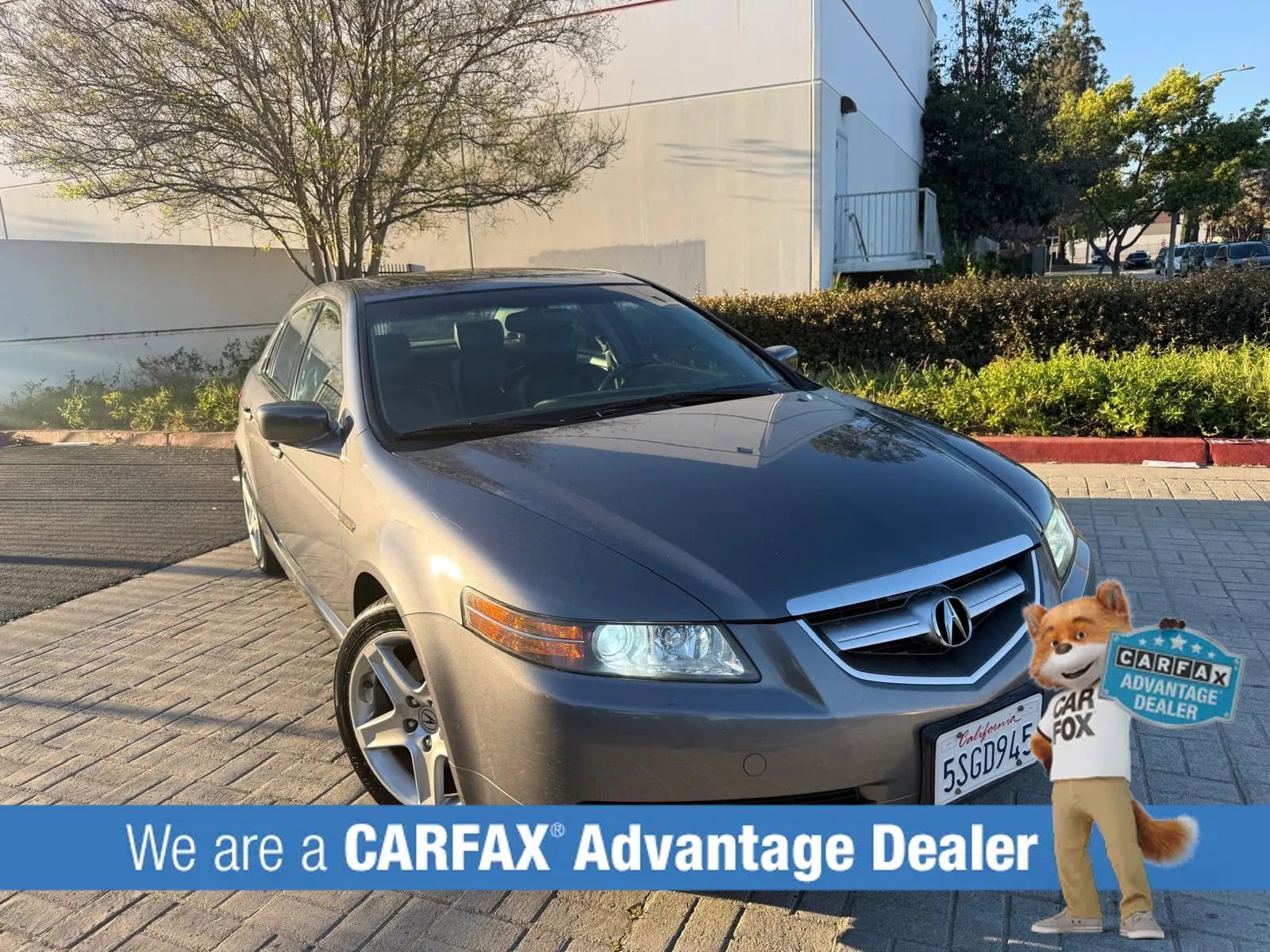 Used 2006 Acura TL
