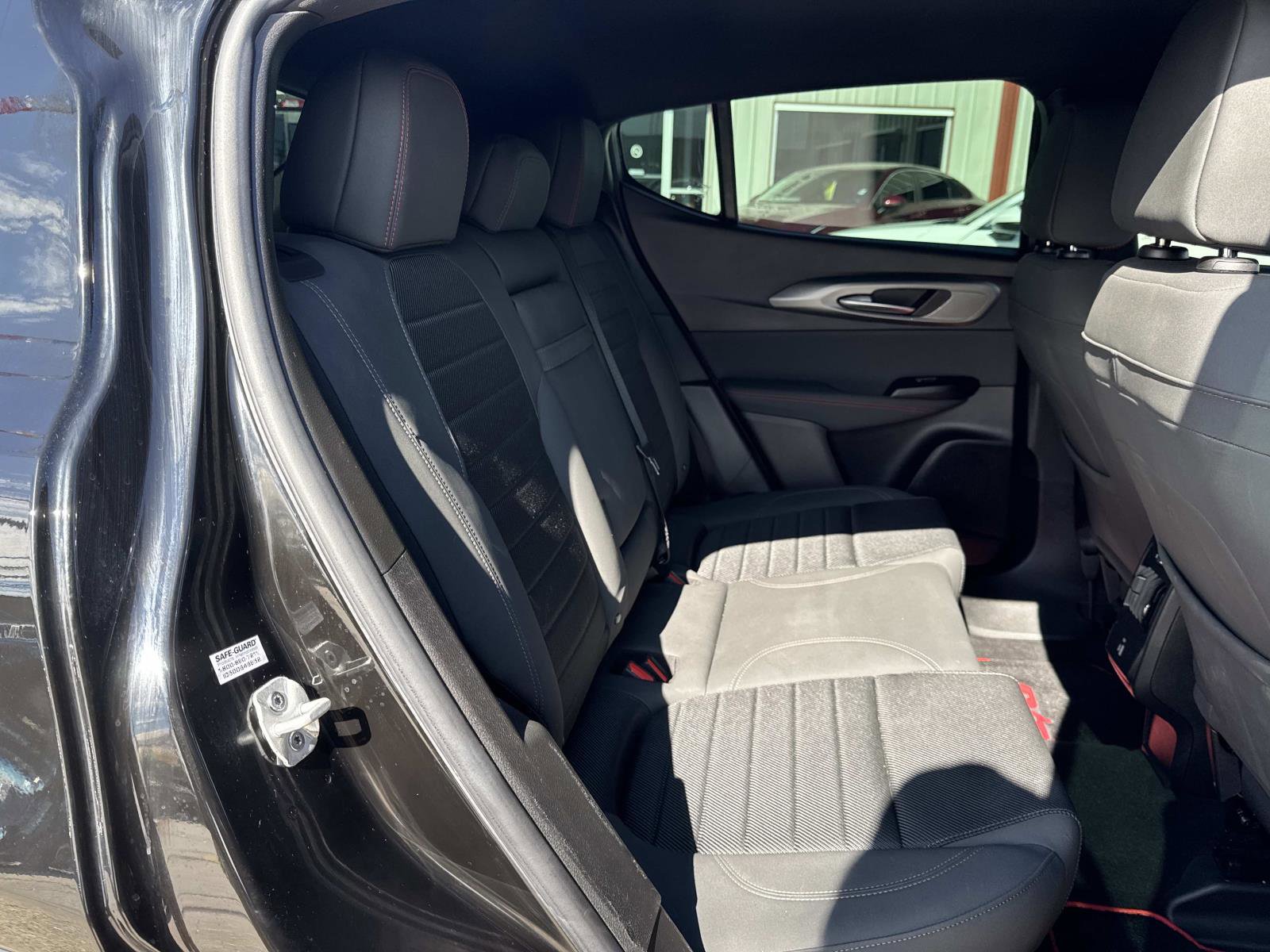 Used 2024 Dodge Hornet R/T w/ R/T Blacktop Package image 9