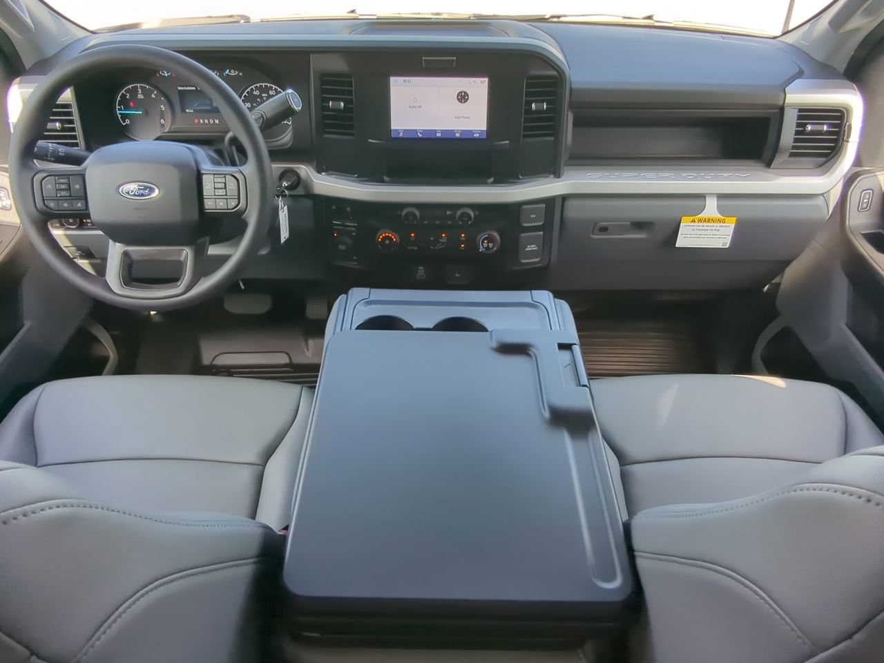 New 2025 Ford F350 XL w/ XL Chrome Package image 13