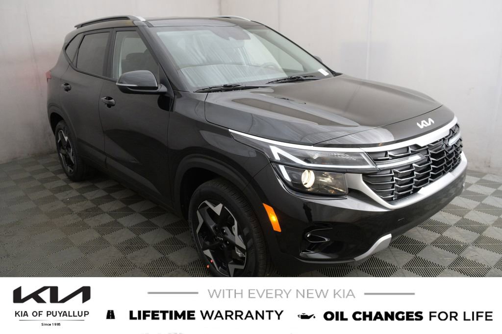 New 2026 Kia Seltos S image 3