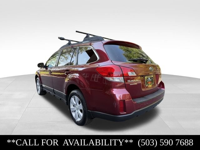 Used 2011 Subaru Outback 2.5i Limited AWD/4WD image 3