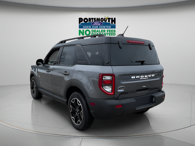 Used 2025 Ford Bronco Sport Outer Banks w/ Outer Banks Tech Package+ AWD/4WD image 27
